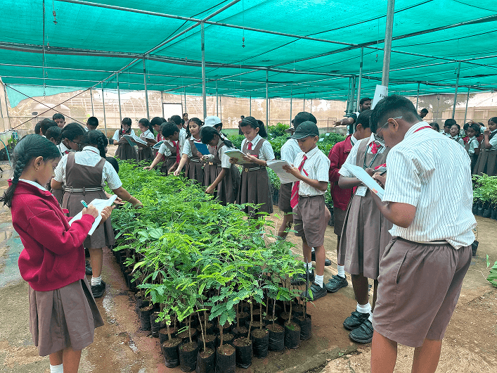 5. Confirmation of Admission