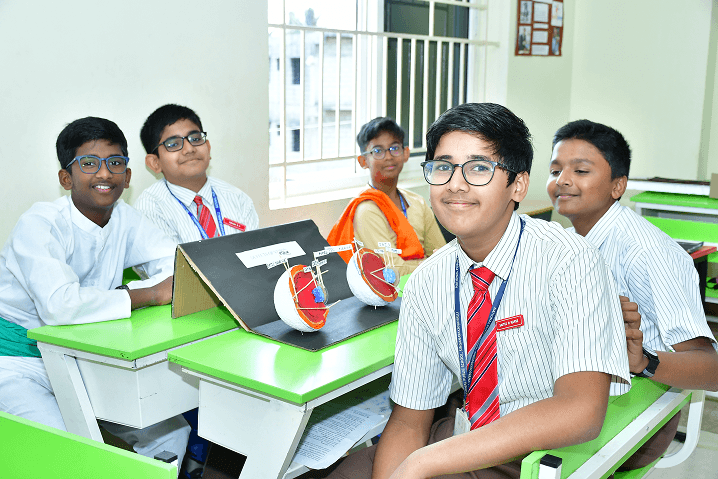 3. Student Assessment